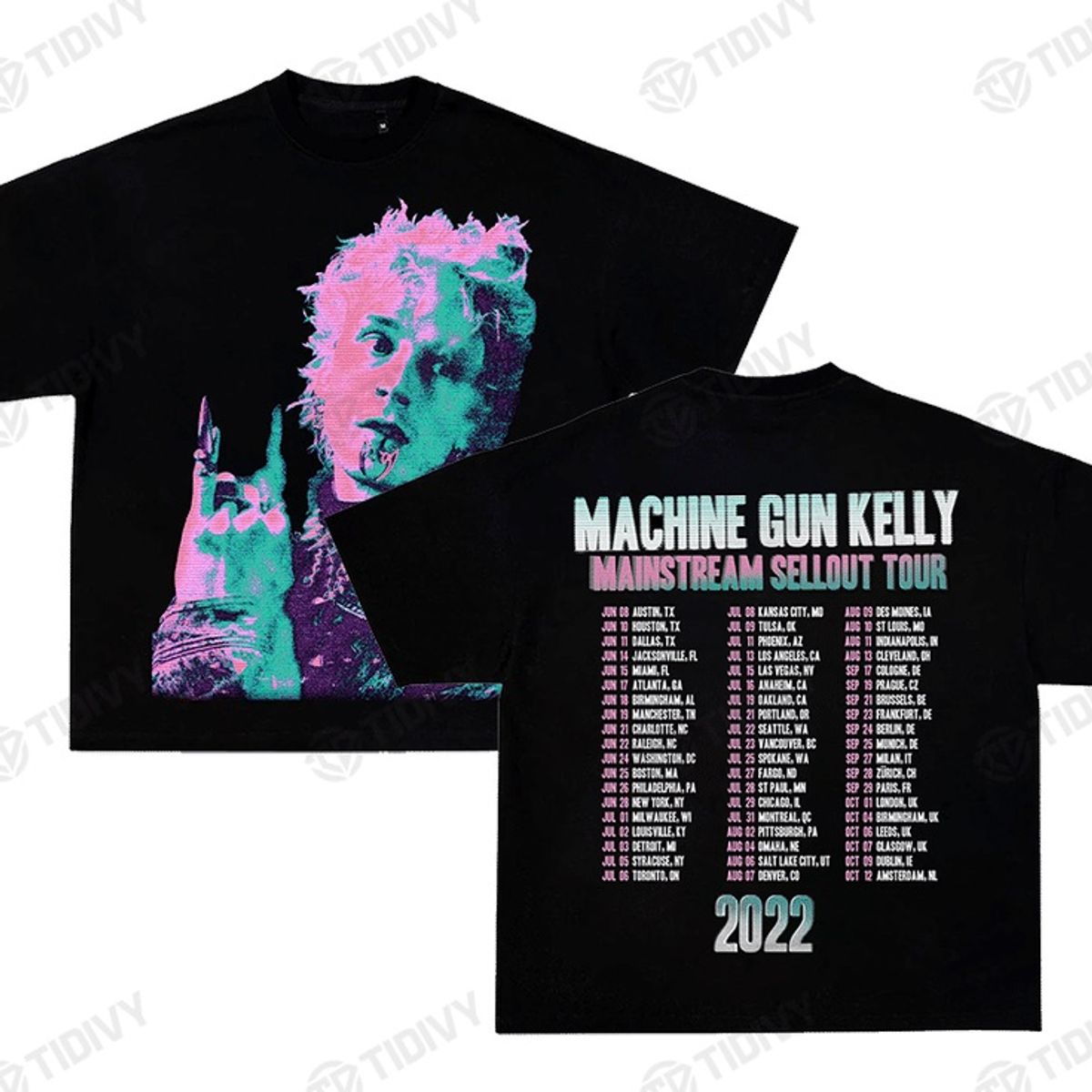 Machine Gun  Kelly